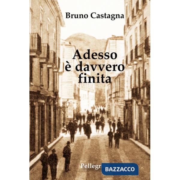 Adesso è davvero finita