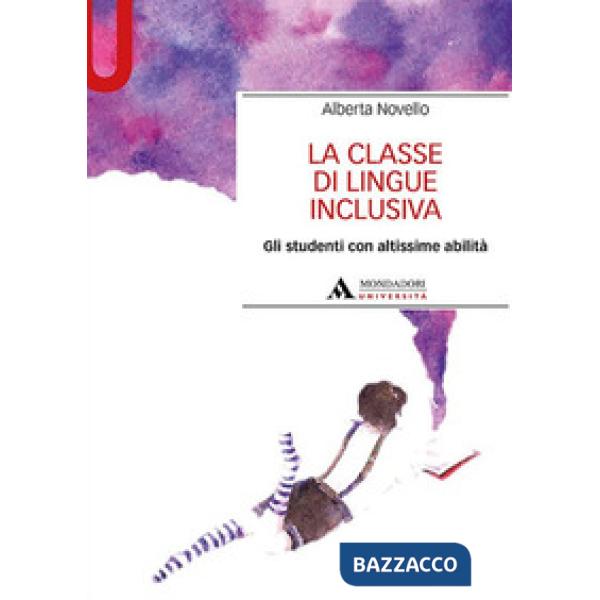 La classe di lingue inclusiva. Gli studenti con altissime abilità