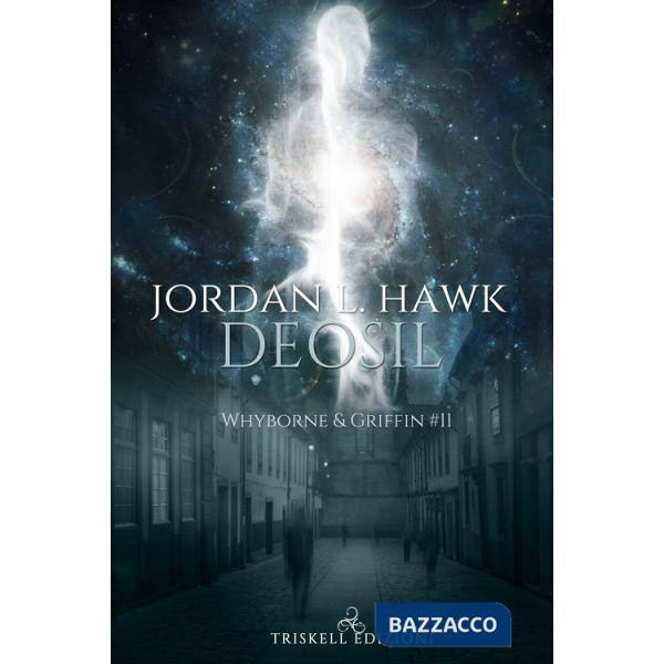Deosil. Whyborne & Griffin. Vol. 11