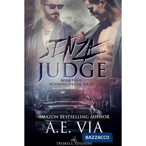 Senza Judge. Serie Nothing special. Vol. 4