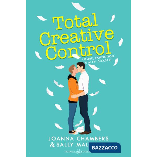 Total creative control