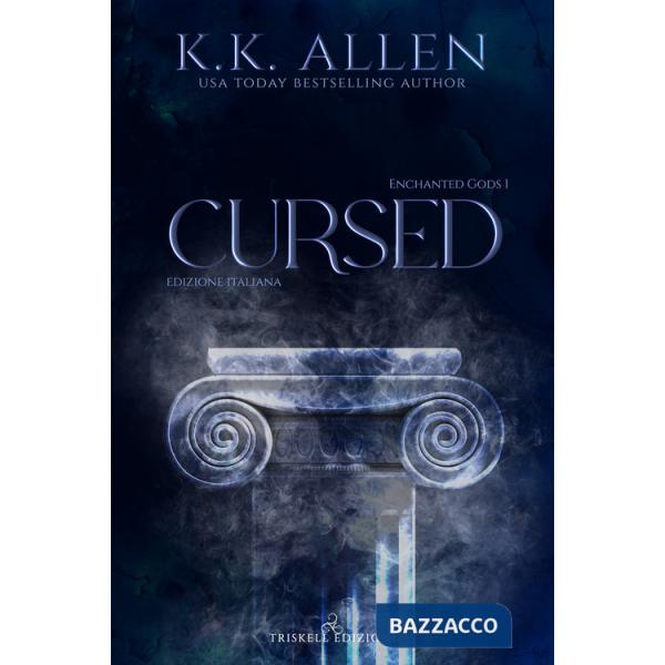 Cursed. Enchanted gods. Ediz. italiana. Vol. 1