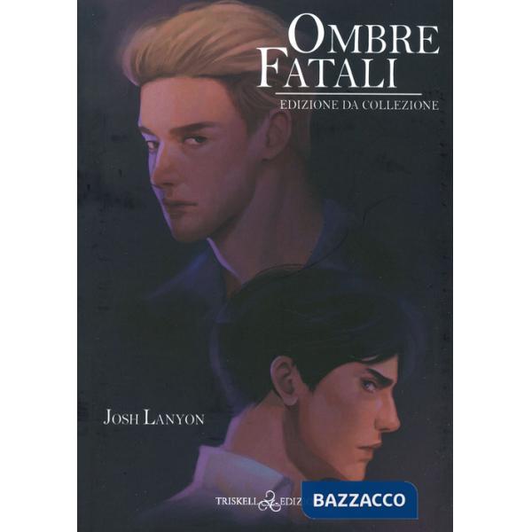 Ombre fatali. Adrien English. Ediz. da collezione