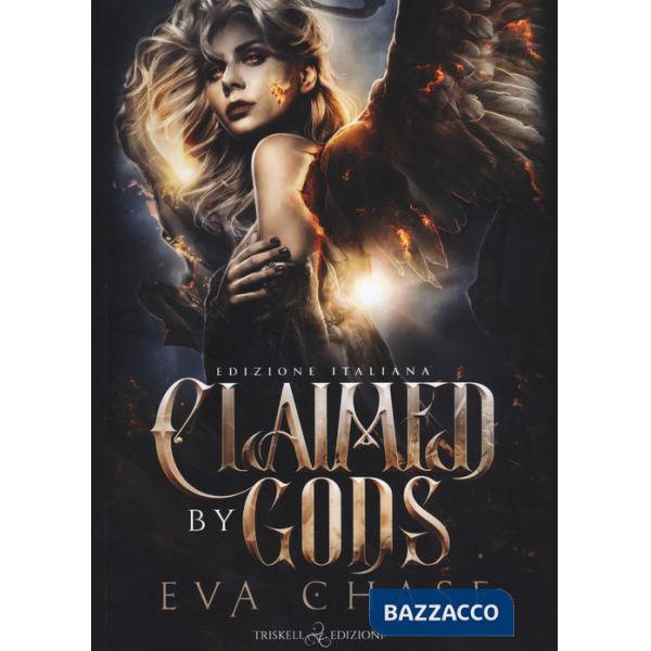 Claimed by gods. Their dark valkyrie. Ediz. italiana. Vol. 1