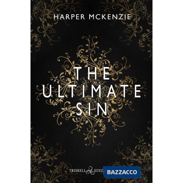 Ultimate sin. Ediz. italiana (The)