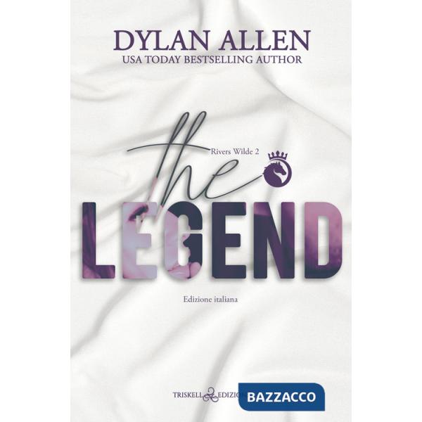 Legend. Ediz. italiana (The)