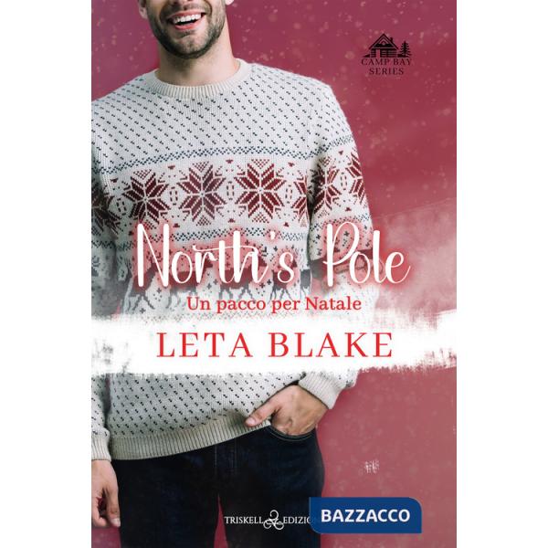 North's pole. Un pacco per Natale. Camp Bay Christmas. Vol. 2