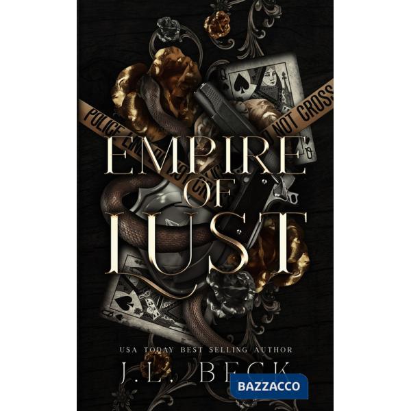 Empire of lust. Torrio Empire. Ediz. italiana. Vol. 3