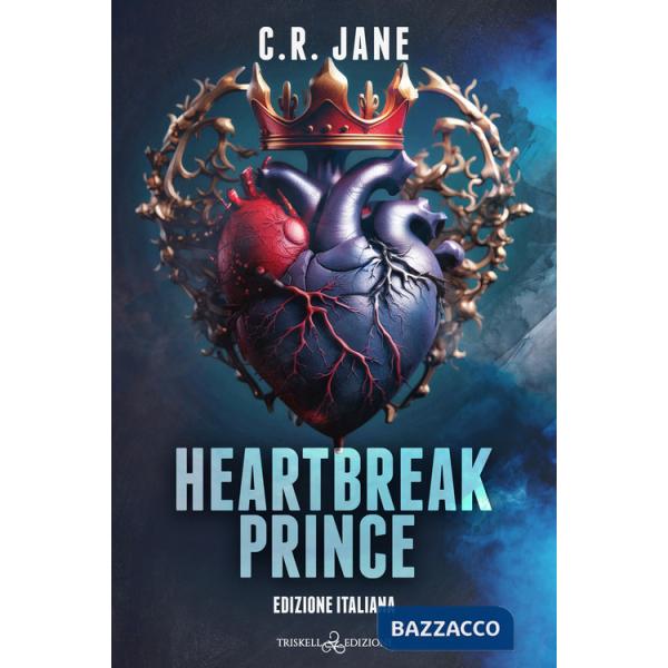 Hearbreak prince. Ediz. italiana
