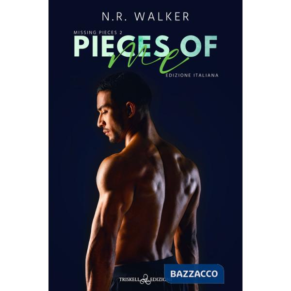 Pieces of me. Ediz. italiana