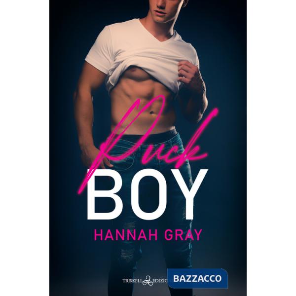 Puck boy. Ediz. italiana