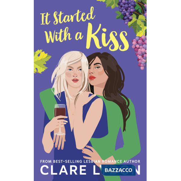 It started with a kiss. Ediz. italiana