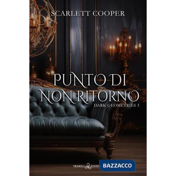 Punto di non ritorno. Dark geometries. Vol. 3