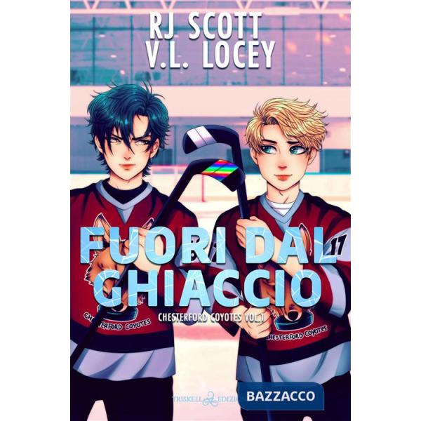 Fuori dal ghiaccio. Chesterford Coyotes. Vol. 1