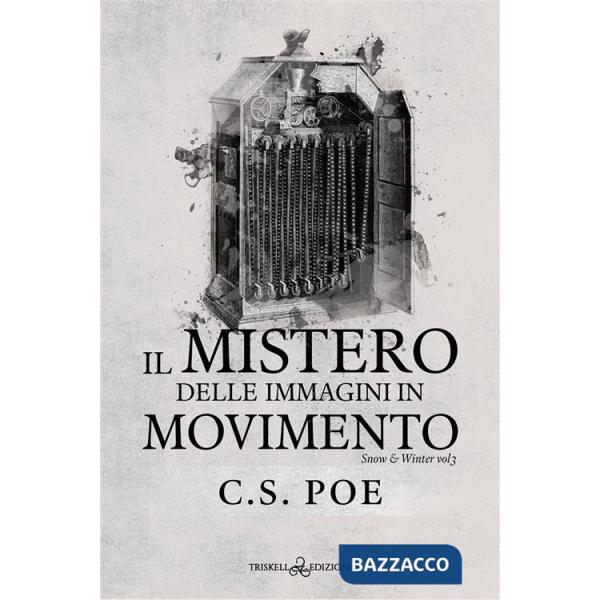Mistero delle immagini in movimento. Snow & Winter (Il). Vol. 3