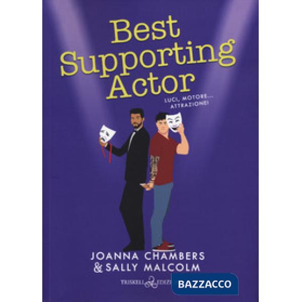 Best supporting actor. Luci, motore... Attrazione! Creative types. Vol. 3