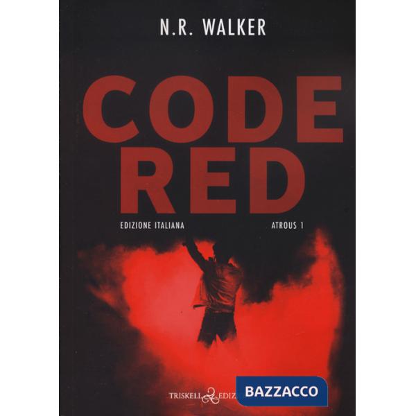 Code red. Atrous. Ediz. italiana. Vol. 1