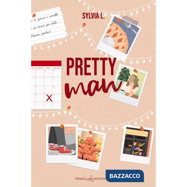 Pretty man. Ediz. italiana