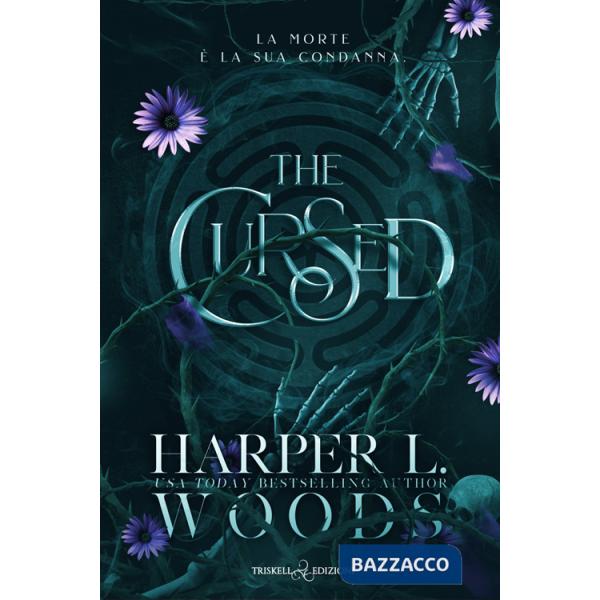Cursed. Ediz. italiana (The)