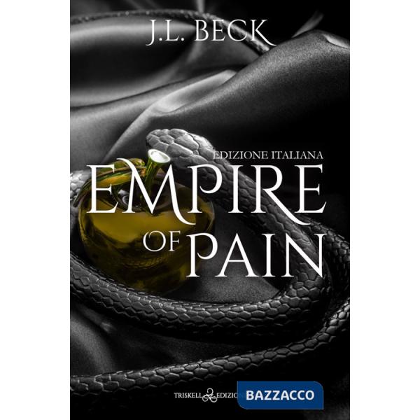 Empire of pain. Ediz. italiana