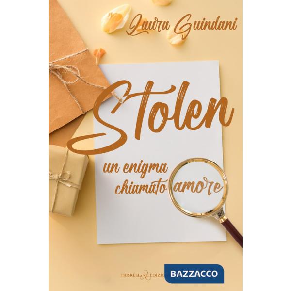 Stolen. Un enigma chiamato amore