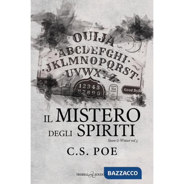 Mistero degli spiriti. Snow & Winter (Il). Vol. 5