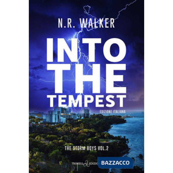 Into the tempest. Ediz. italiana