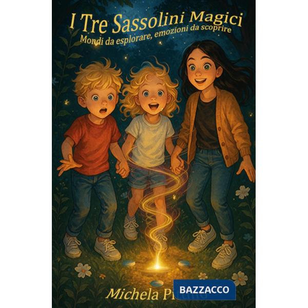 Tre sassolini magici (I)