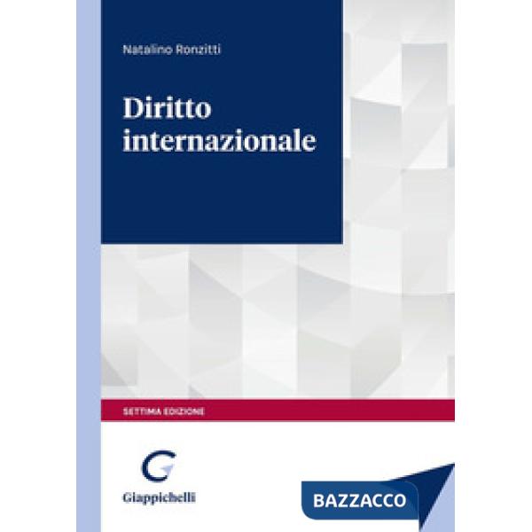 Diritto internazionale