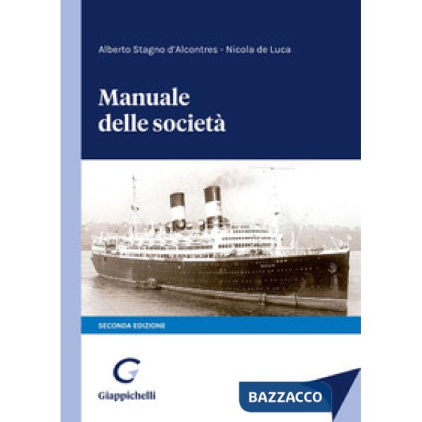 Manuale delle società