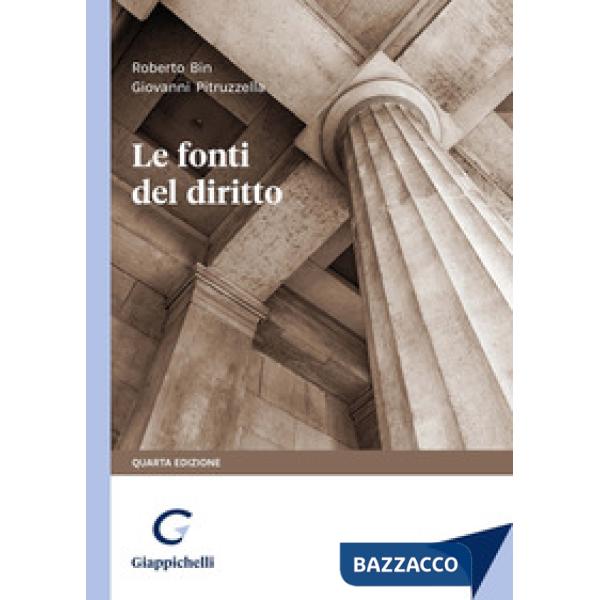 Le fonti del diritto