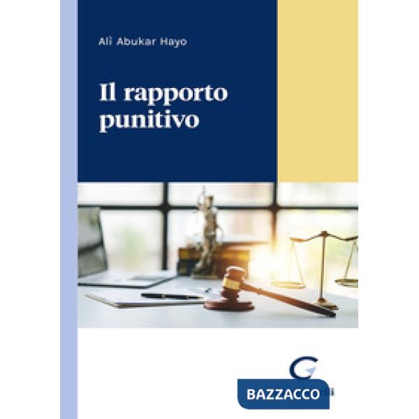 Il rapporto punitivo