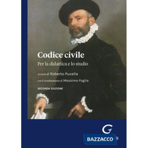 Codice civile. Per la didattica e lo studio