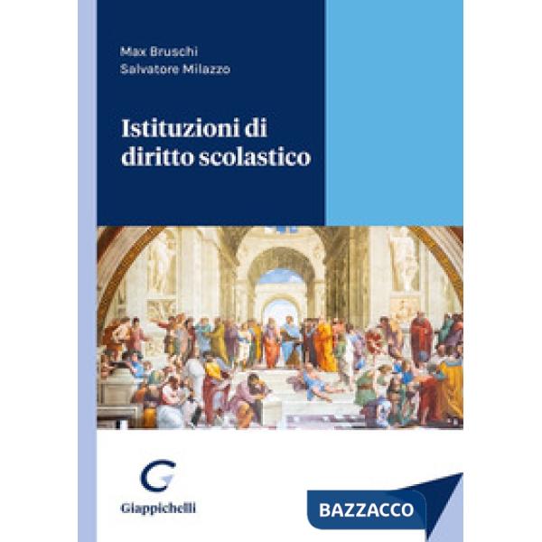 Istituzioni di diritto scolastico