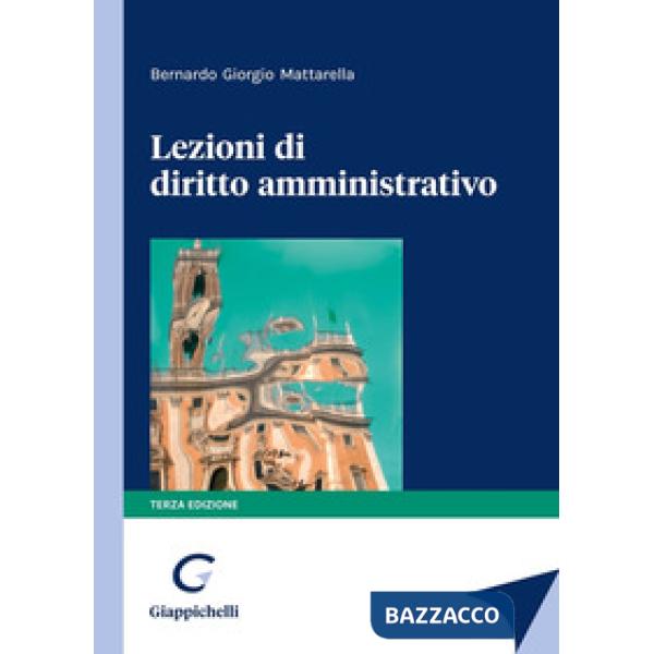 Lezioni di diritto amministrativo