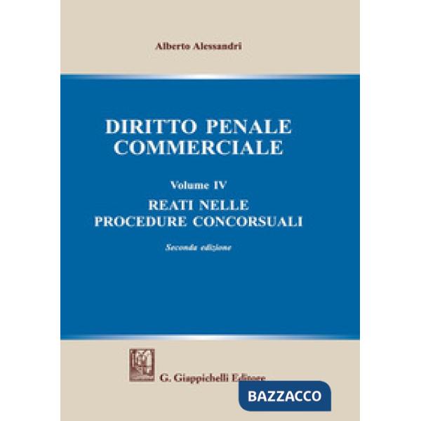 Diritto penale commerciale
