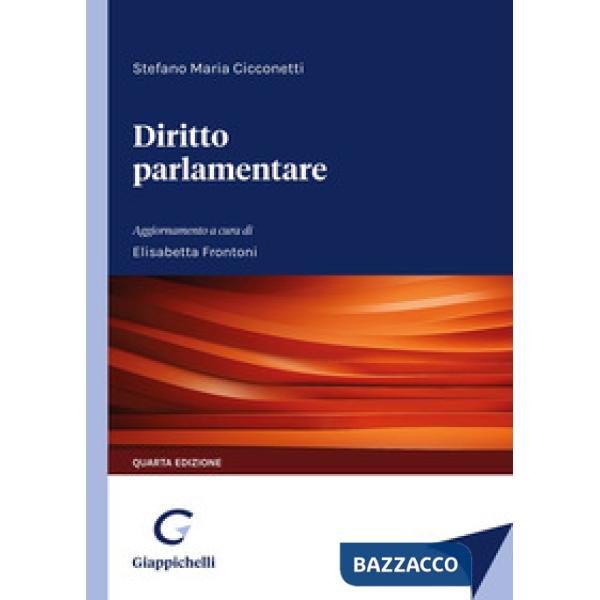 Diritto parlamentare