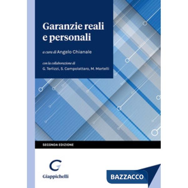 Garanzie reali e personali