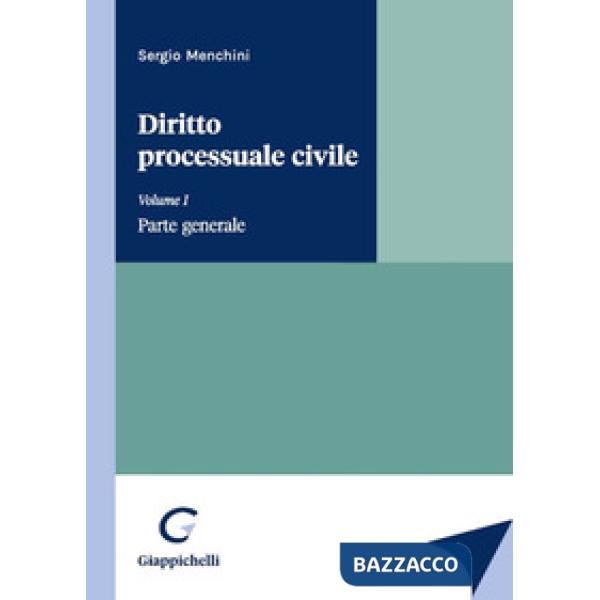 Diritto processuale civile