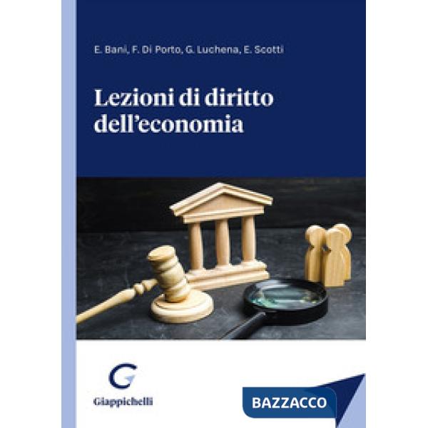 Lezioni di diritto dell'economia