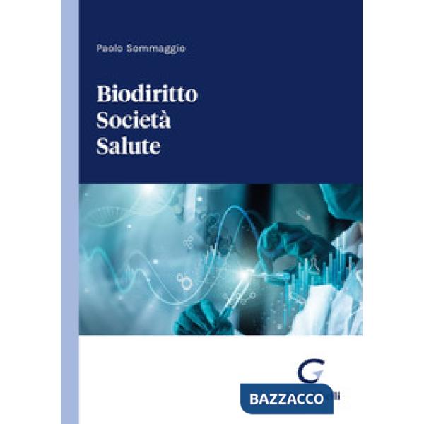 Biodiritto Società Salute