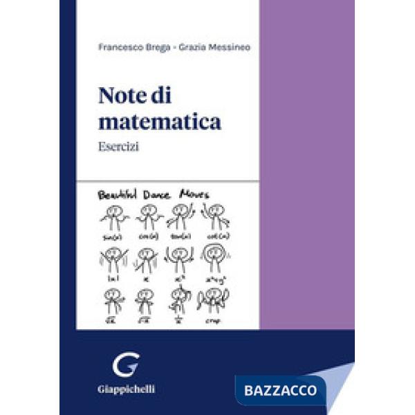 Note di matematica. Esercizi