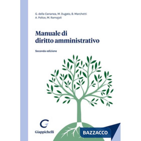 Manuale di diritto amministrativo