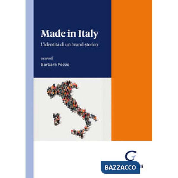 Made in Italy. L'identità di un brand storico