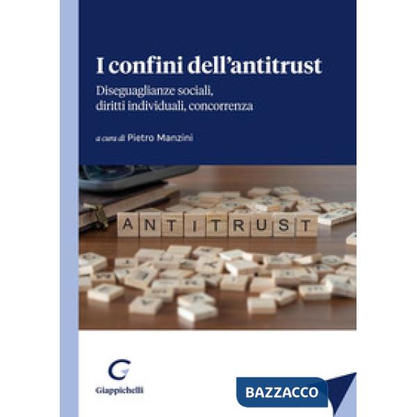 I confini dell'antitrust. Diseguaglianze sociali, diritti individuali, concorrenza