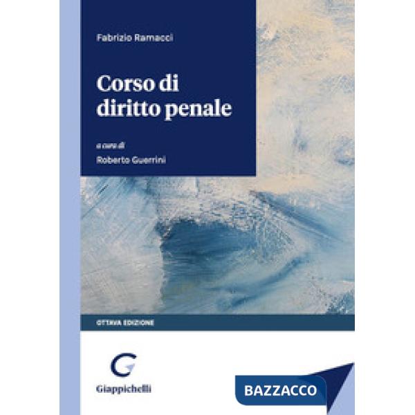 Corso di diritto penale