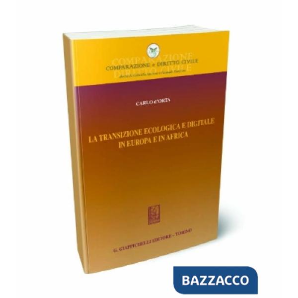 TRANSIZIONE ECOLOGICA E DIGITALE