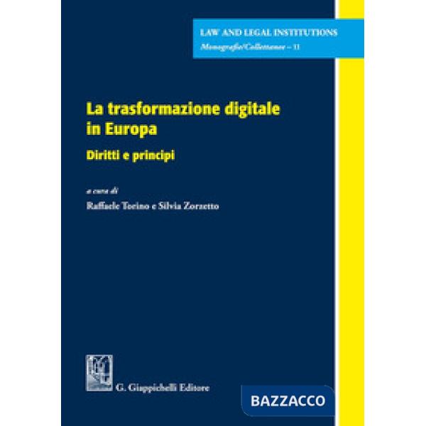 La trasformazione digitale in Europa. Diritti e principi