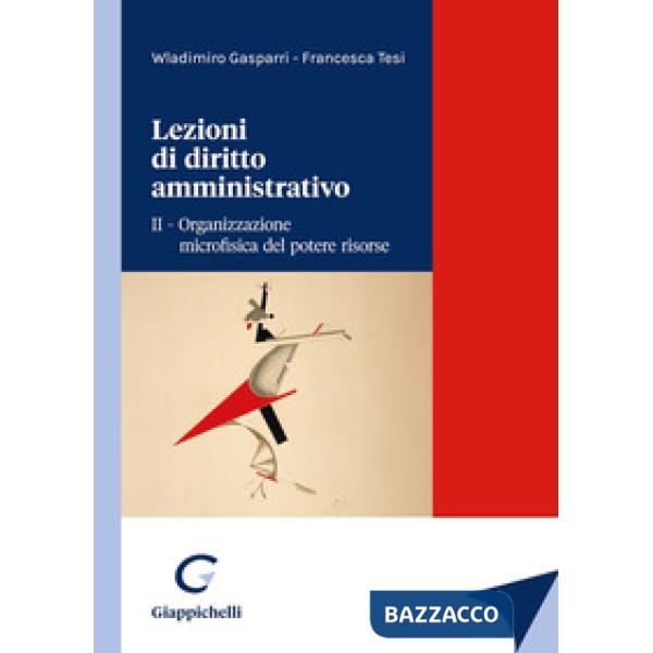 Lezioni di diritto amministrativo
