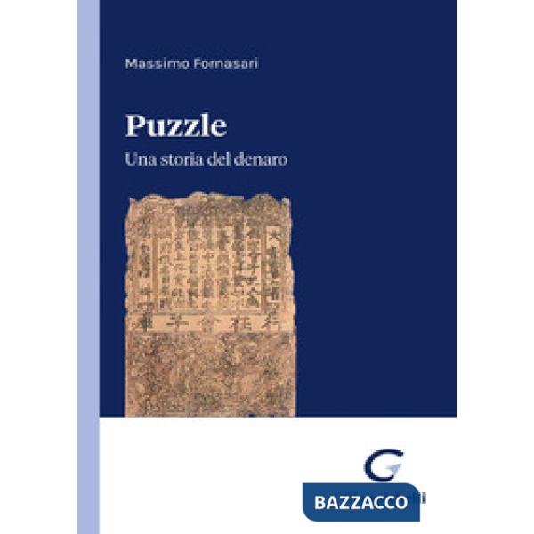 Puzzle. Una storia del denaro